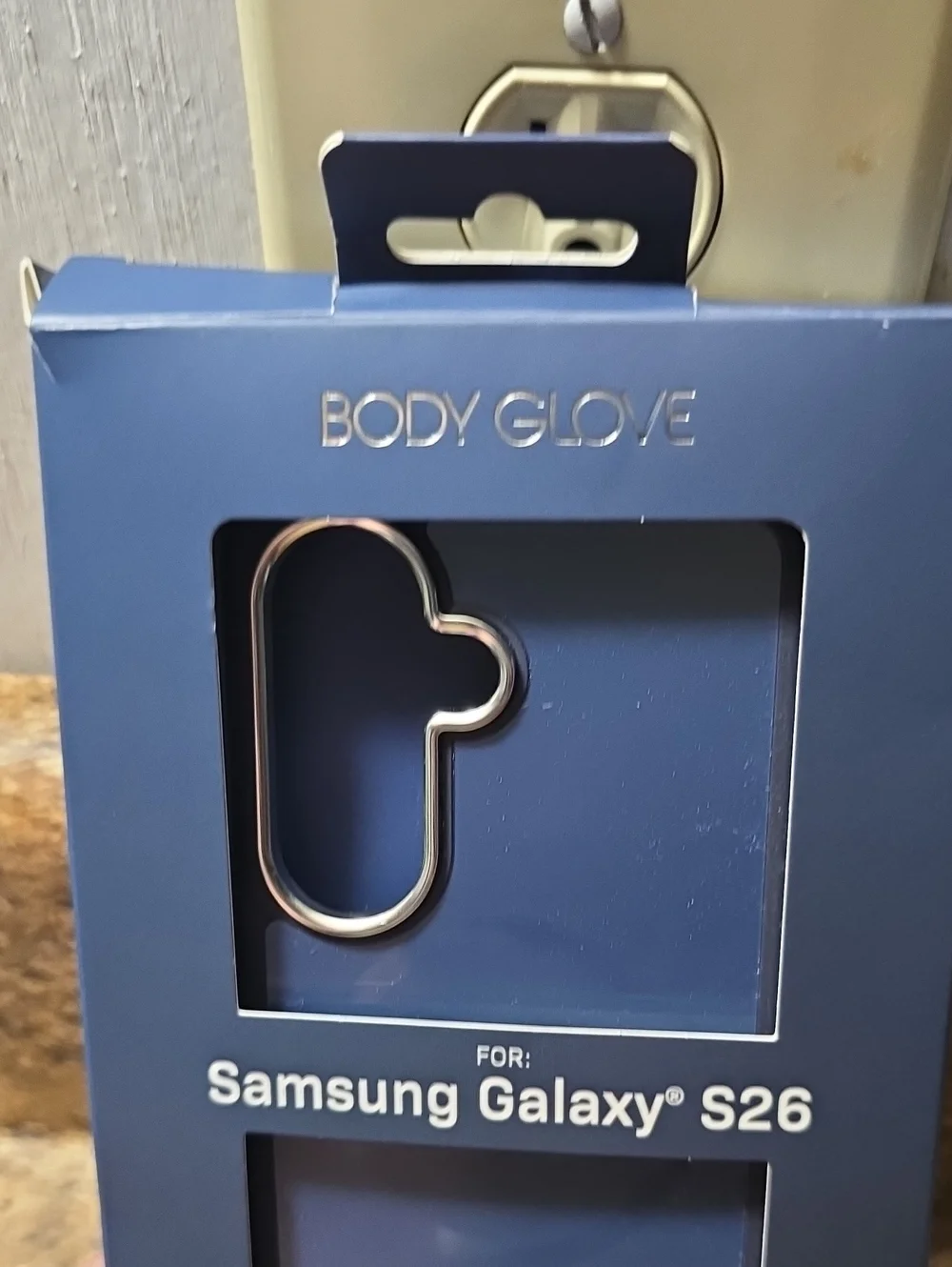 Body Glove Navy Blue Samsung Galaxy S26 Protective NWT